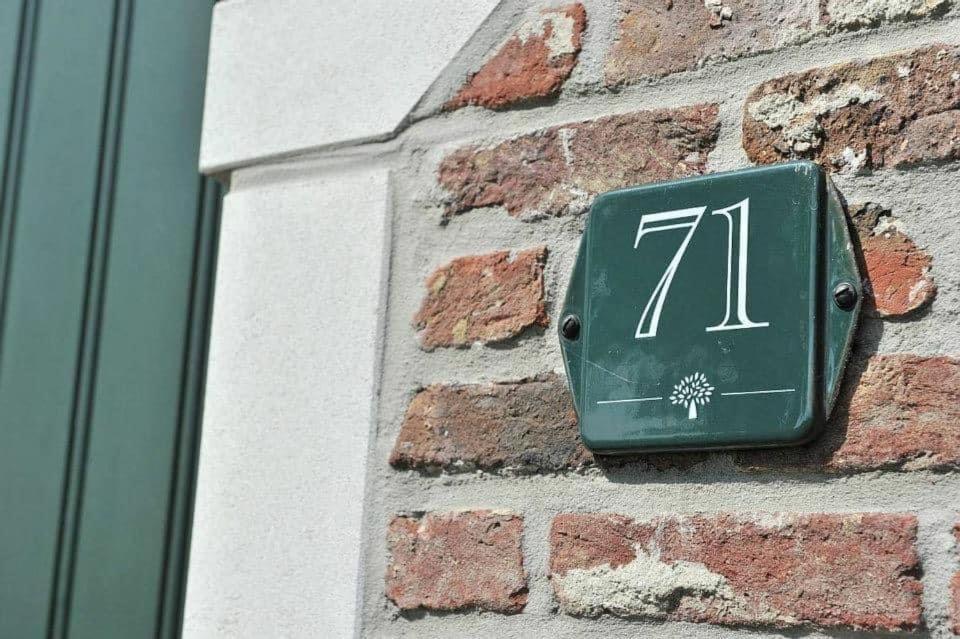 Villa71 Rijkevorsel エクステリア 写真